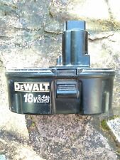 Genuine dewalt volt for sale  EXETER