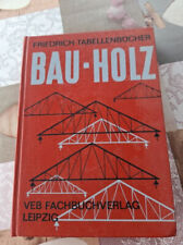 Fachbuch bau holz gebraucht kaufen  Sonneberg