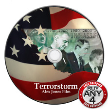 Terrorstorm: uma História De Terrorismo patrocinado pelo governo Dvd, usado comprar usado  Enviando para Brazil