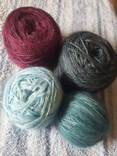 merino knitting wool for sale  BO'NESS