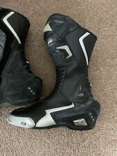 Ladies motorcycle boots for sale  WARRINGTON