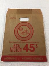 Rca record bag for sale  El Dorado