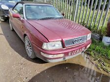 Audi cabriolet 1.8 for sale  NORTHAMPTON