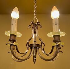 1920s chandelier lightolier for sale  Strong City