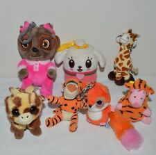Soft toys clips for sale  WORCESTER