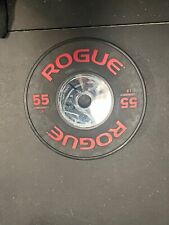 Rogue fitness 55lb for sale  Bremen