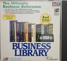 Business library volume for sale  Miami