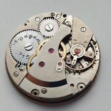 AS A.Schild mechaniczny mechanizm zegarka części używane - kal. 1604 - zobacz listę na sprzedaż  Wysyłka do Poland