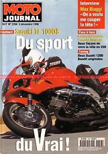 Moto journal 1256 d'occasion  Cherbourg-Octeville-