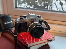 Nikon kamera spiegelreflexkame gebraucht kaufen  Hamburg
