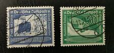 Briefmarken deutsche luftpost gebraucht kaufen  Hof