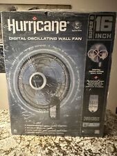 Hurricane digital oscillating for sale  Johnstown