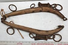 Pair antique horse for sale  Shawmut