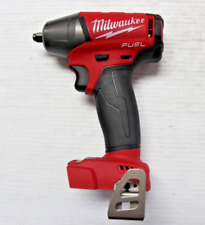 Chave de impacto Milwaukee 2754-20 3/8" anel quadrado somente ferramenta, usado comprar usado  Enviando para Brazil