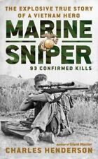 Marine sniper confirmed for sale  Aurora