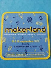 Makerland 2022 bon d'occasion  Metz-