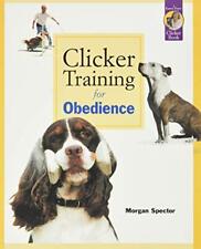 Clicker training obedience for sale  Carlstadt
