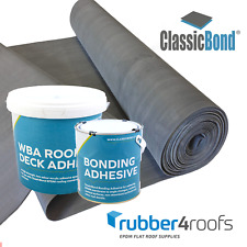 Rubber roofing kit for sale  COVENTRY