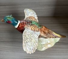 Beswick pheasant figurine for sale  STOKE-ON-TRENT