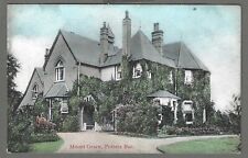 Cartão postal antigo Mount Grace, Potters Bar, Hertfordshire. Não publicado. comprar usado  Enviando para Brazil