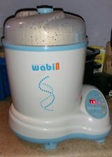 Esterilizador y secadora eléctrica de vapor Wabi Baby WA-8810N versión Plus segunda mano  Embacar hacia Argentina