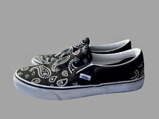 Vans peace paisley for sale  Shipping to Ireland