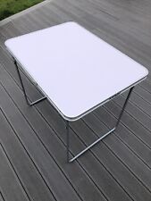 Lightweight camping table for sale  SHEFFIELD