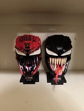 RETIRADO Lego Marvel 76187 Busto Veneno Y 76199 Busto Carnage Completo segunda mano  Embacar hacia Argentina