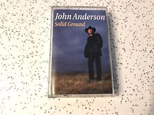 Cassete John Anderson solo sólido 1993 testado e soa ótimo estado comprar usado  Enviando para Brazil