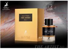 Usado, The Artist No.2 EDP Perfume By Maison Alhambra 100 ML🥇Super Rica Versão Emirados Árabes Unidos🥇 comprar usado  Enviando para Brazil