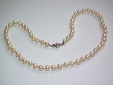 antique pearls necklace for sale  BOURNEMOUTH