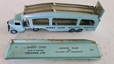 Dinky toys bedford for sale  LONDON