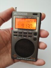 Radio retekess tr110 usato  San Benedetto Del Tronto
