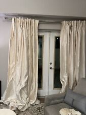 Silk drapes curtains for sale  Saint Petersburg