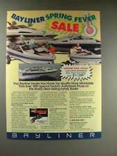 1989 bayliner 1950 for sale  Madison Heights