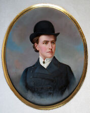Portret Portret kobiety w stroju jeździeckim Szkoła angielska z XIX wieku Jhd. na sprzedaż  PL
