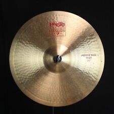 Used paiste 2002 for sale  Portland