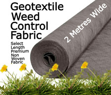 Weed control fabric for sale  Shipping to Ireland