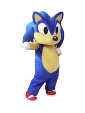 Mascotte sonic 2024 usato  Italia