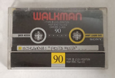 Sony walkman cromo usato  Bologna
