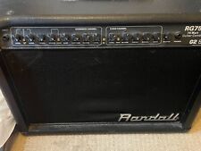 Randall rg75 series for sale  PETERBOROUGH