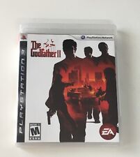 Sony PlayStation 3 PS3 The Godfather II (COMPLETO) comprar usado  Enviando para Brazil
