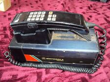 brick motorola phone for sale  GLOUCESTER