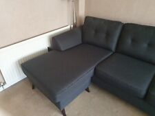 Seater footstool chaise for sale  GRAVESEND