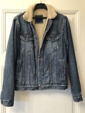 Zara man jeansjacke gebraucht kaufen  Hattorf