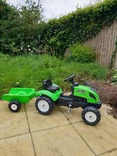 Ride tractor detachable for sale  LINCOLN