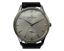 Jaeger lecoultre steel for sale  USA