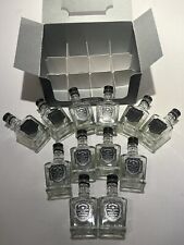 12 Jack Daniels Single Barrel Select Vidrio Pequeño 50 ml VACÍO - HÁGALO USTED MISMO - segunda mano  Embacar hacia Argentina