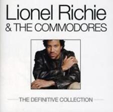 The Definitive Lionel Richie 2009 CD Top-quality Free UK shipping comprar usado  Enviando para Brazil
