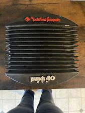 Rockford Fosgate Punch 40 DSM, usado comprar usado  Enviando para Brazil
